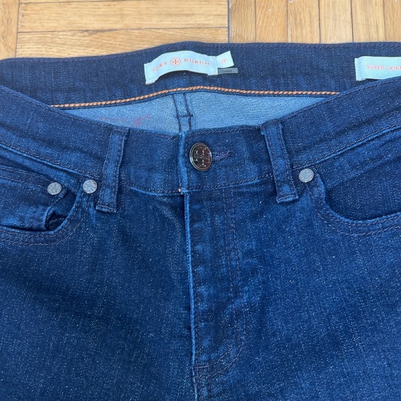Tory Burch super skinny jeans pants, size 29 - Picture 16 of 16